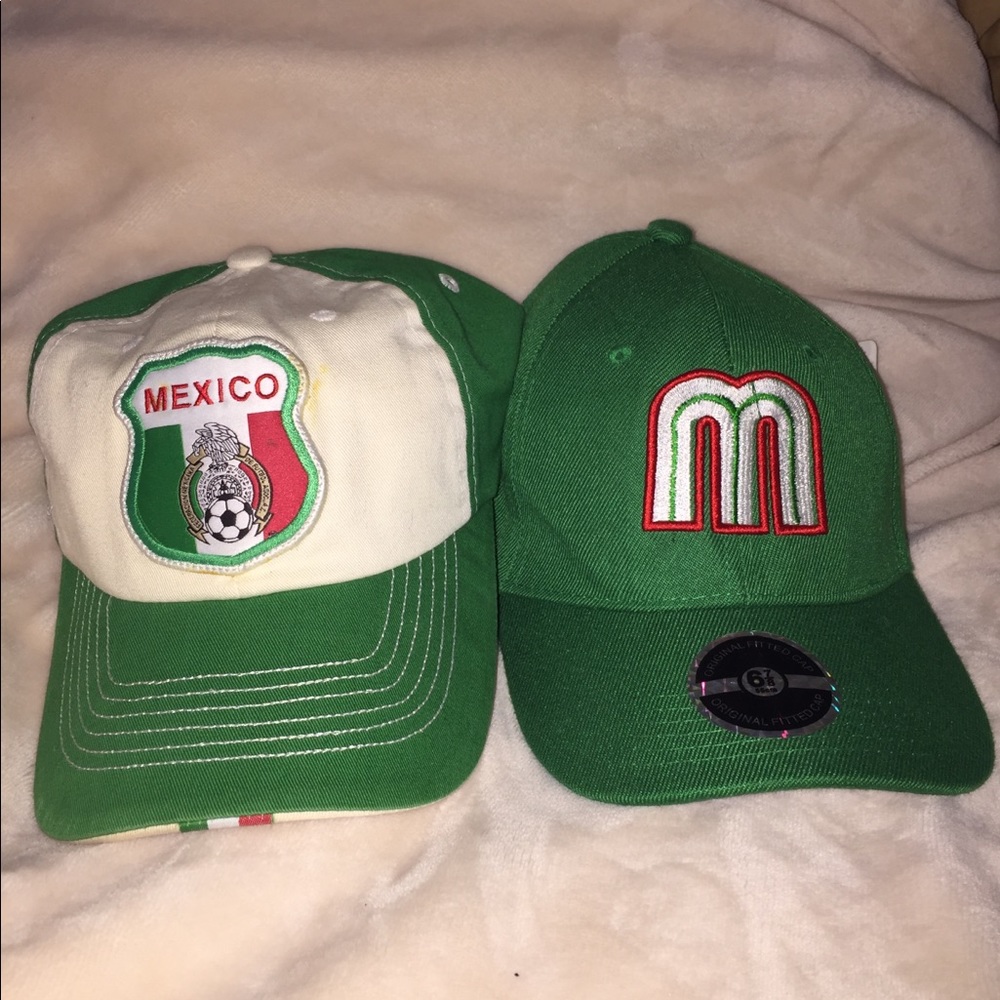 Mexico cap 🧢 - Picture 4 of 8